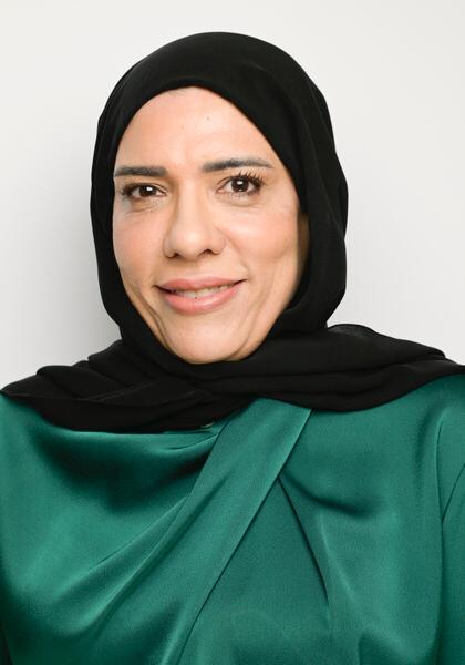 Sherin Hegazy - Admin Manager