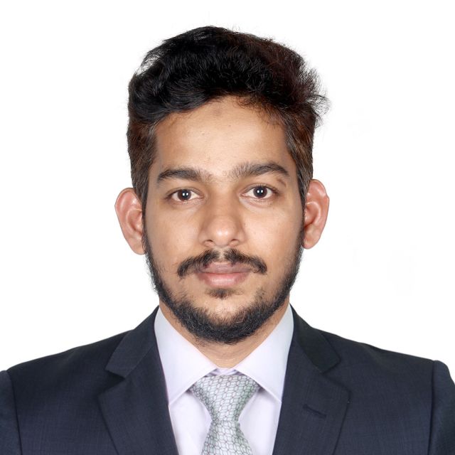 Abdul Hameed - Accountant