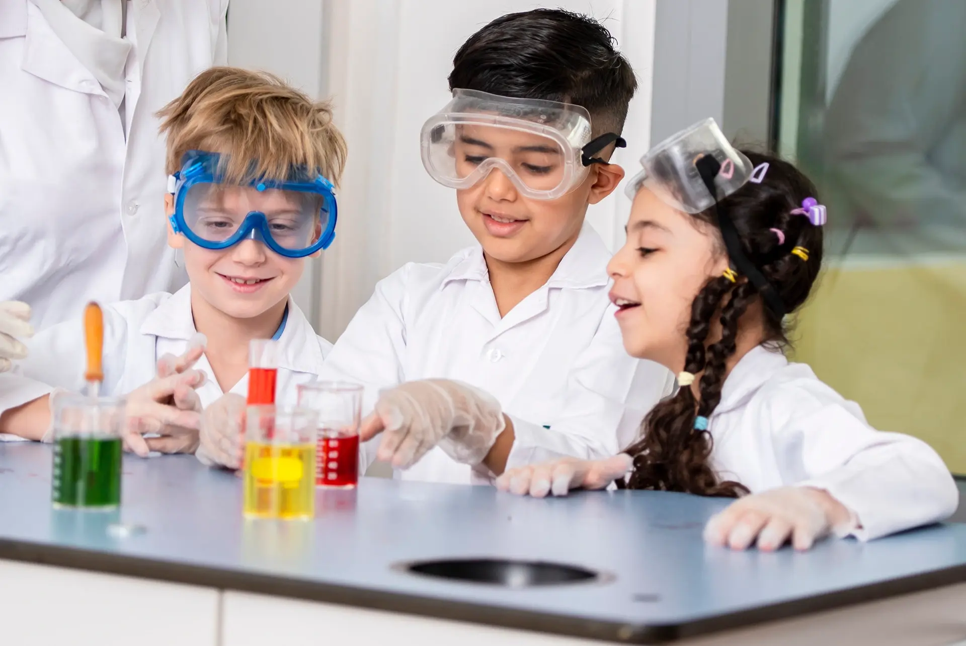 Nurturing Young Minds: The American Primary School Advantage