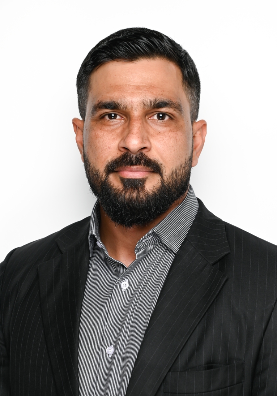 Arslan Mehmood - Assistant Admin Manager / HSO