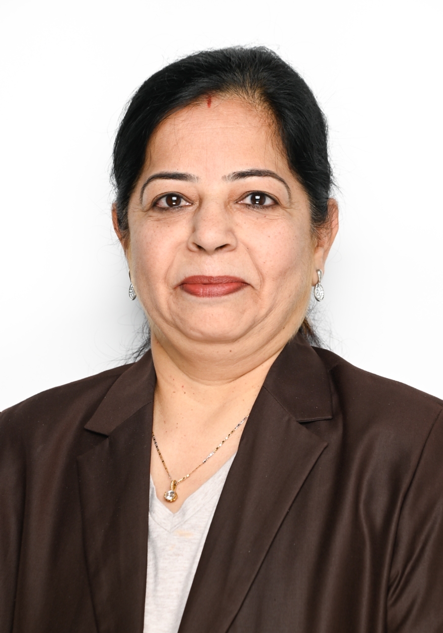 Bhavna Punjabi - Inclusion Head
