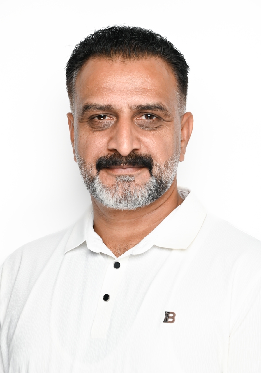 Ijaz - Support Staff