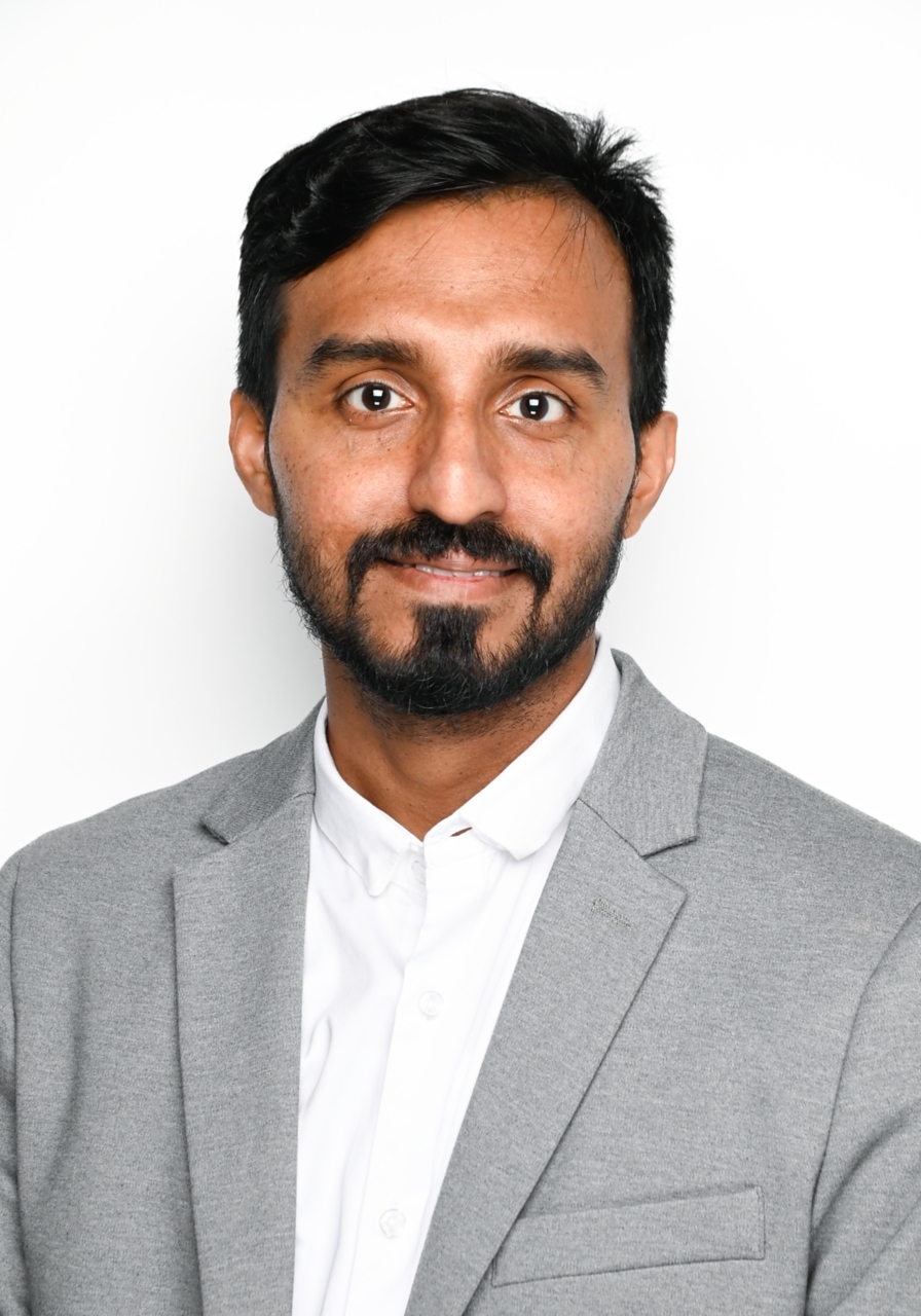 Lijo George - IT Administrator