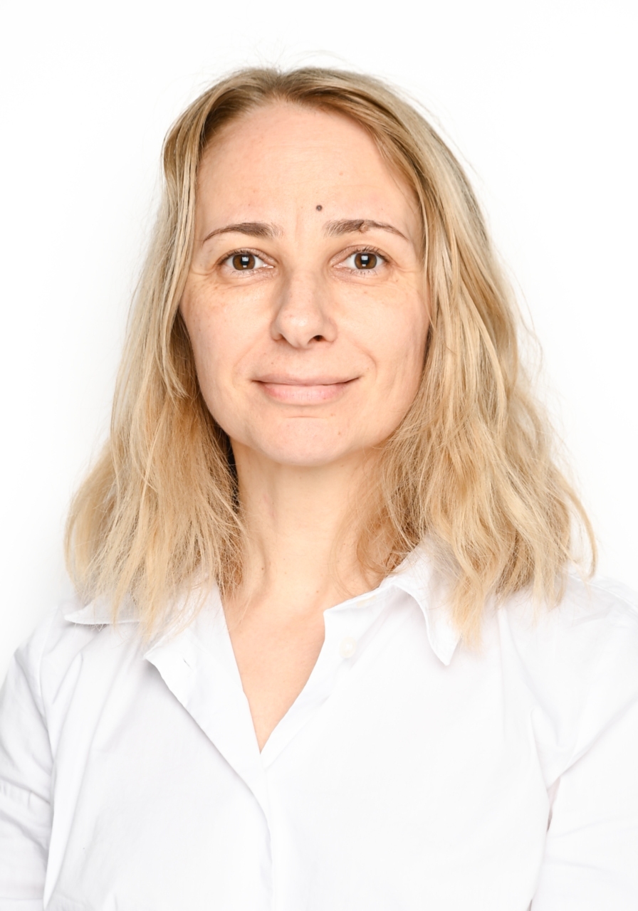 Natalia Lysenko - KG 1 Teacher