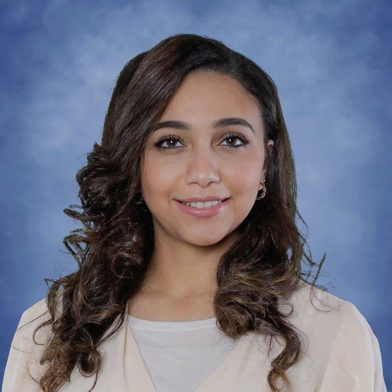 Reham ElMaghraby - Admissions Officer