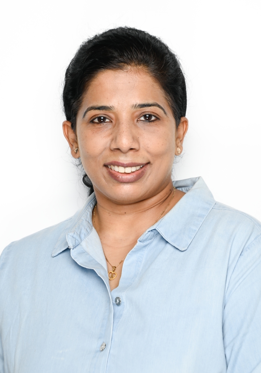 Resna Prasad - Grade 5 Teacher