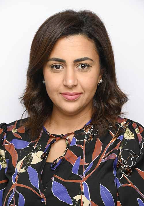 Amira Zakhary - Science Lead