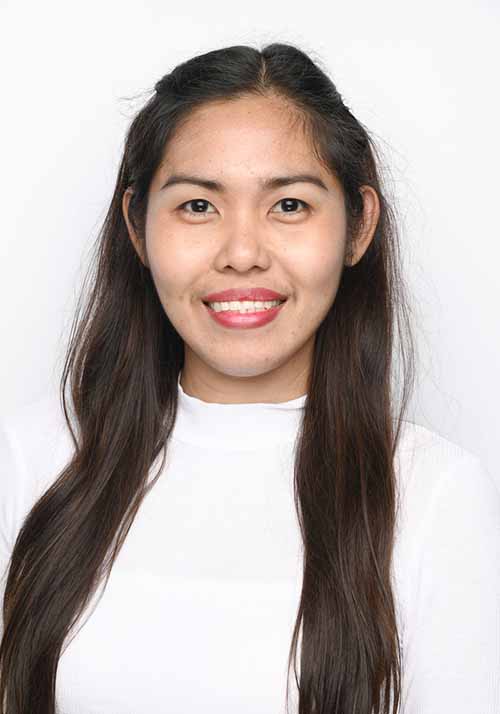 Anna Pajo - Teaching Assistant