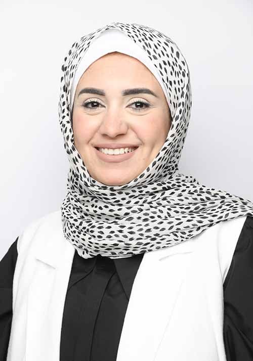 Asmaa Eltantawy - KHDA Liaison Officer/ Admissions Officer