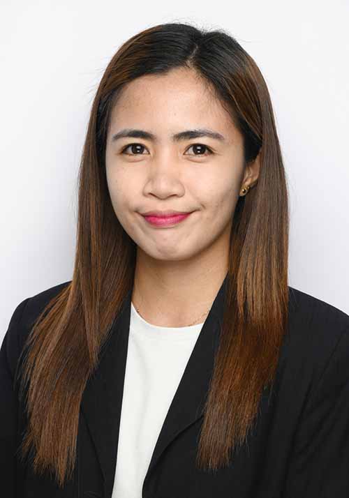 Cheril Dela Cruz - EAL Teacher