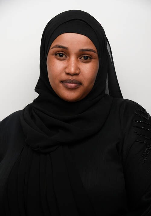 Fardosa Mohamed - Teaching Assistant