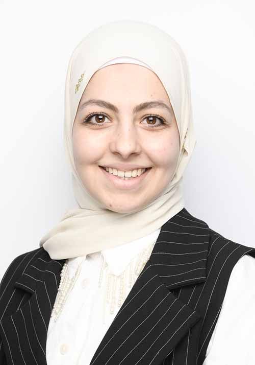 Rahaf Badran - SEND Teacher (Arabic/English)
