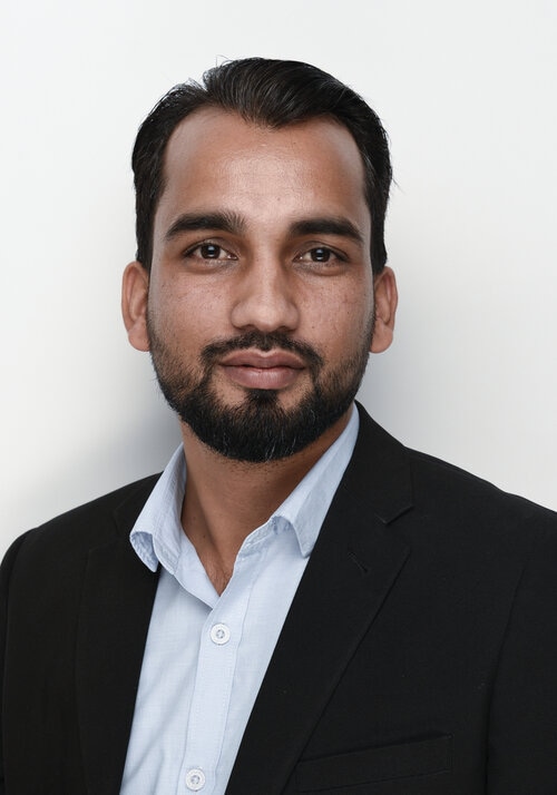 Zohaib Riasat - HR Manager